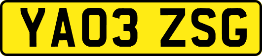 YA03ZSG