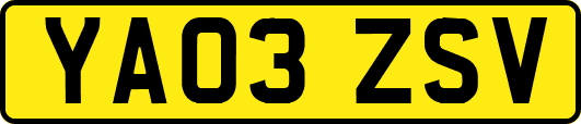 YA03ZSV