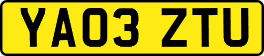 YA03ZTU