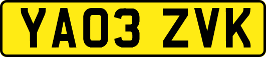 YA03ZVK