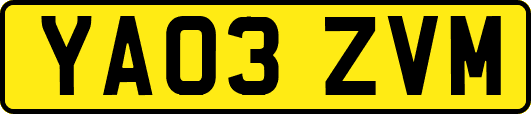 YA03ZVM