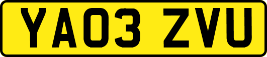 YA03ZVU