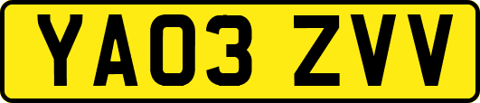 YA03ZVV