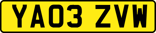 YA03ZVW