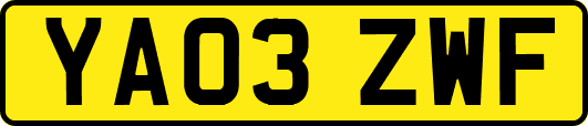YA03ZWF