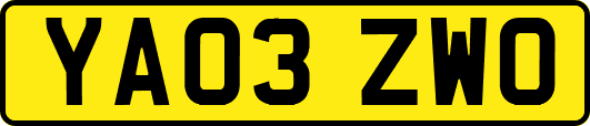 YA03ZWO