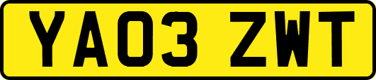 YA03ZWT