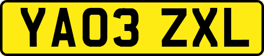 YA03ZXL