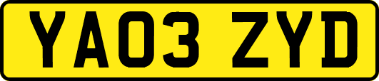 YA03ZYD