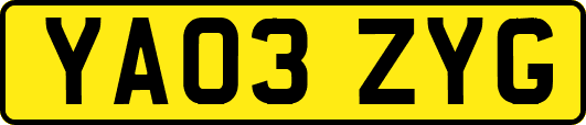 YA03ZYG