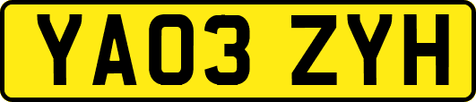 YA03ZYH