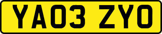 YA03ZYO