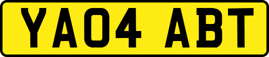 YA04ABT