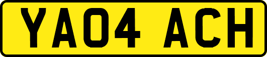 YA04ACH