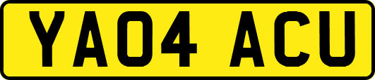 YA04ACU