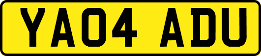 YA04ADU