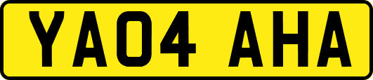 YA04AHA
