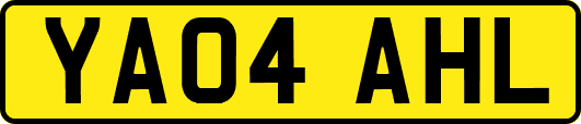 YA04AHL