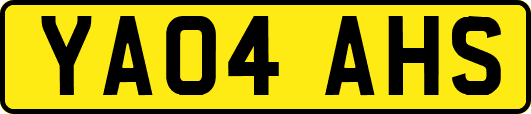 YA04AHS