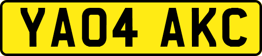 YA04AKC