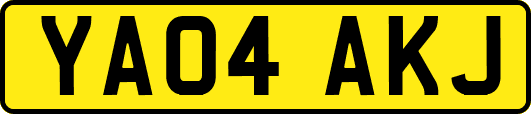 YA04AKJ