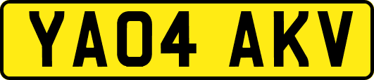 YA04AKV