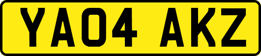 YA04AKZ