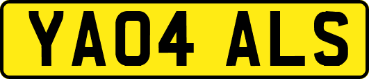 YA04ALS