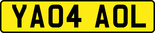 YA04AOL