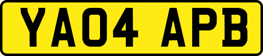 YA04APB