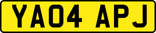 YA04APJ
