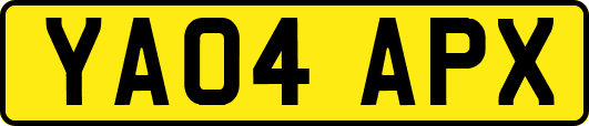 YA04APX