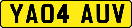 YA04AUV