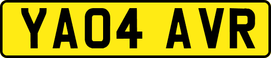 YA04AVR