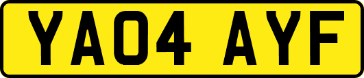 YA04AYF