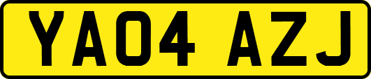 YA04AZJ