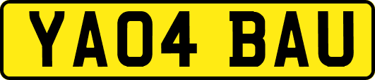YA04BAU