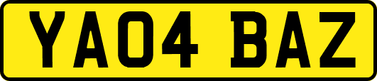 YA04BAZ