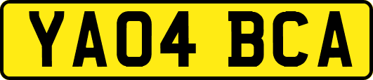 YA04BCA
