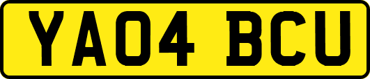 YA04BCU