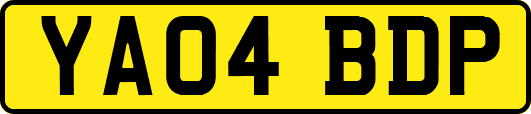 YA04BDP