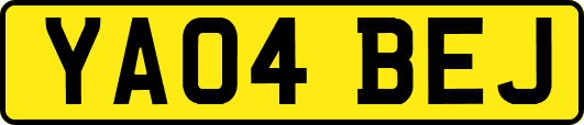 YA04BEJ