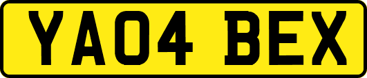 YA04BEX