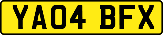 YA04BFX