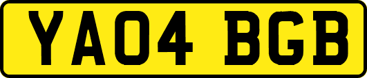 YA04BGB