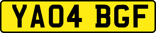 YA04BGF