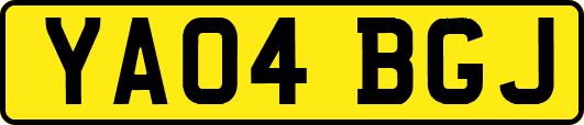 YA04BGJ
