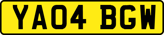 YA04BGW