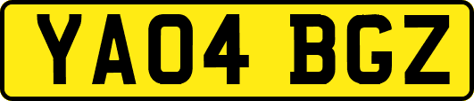 YA04BGZ
