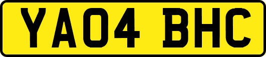YA04BHC